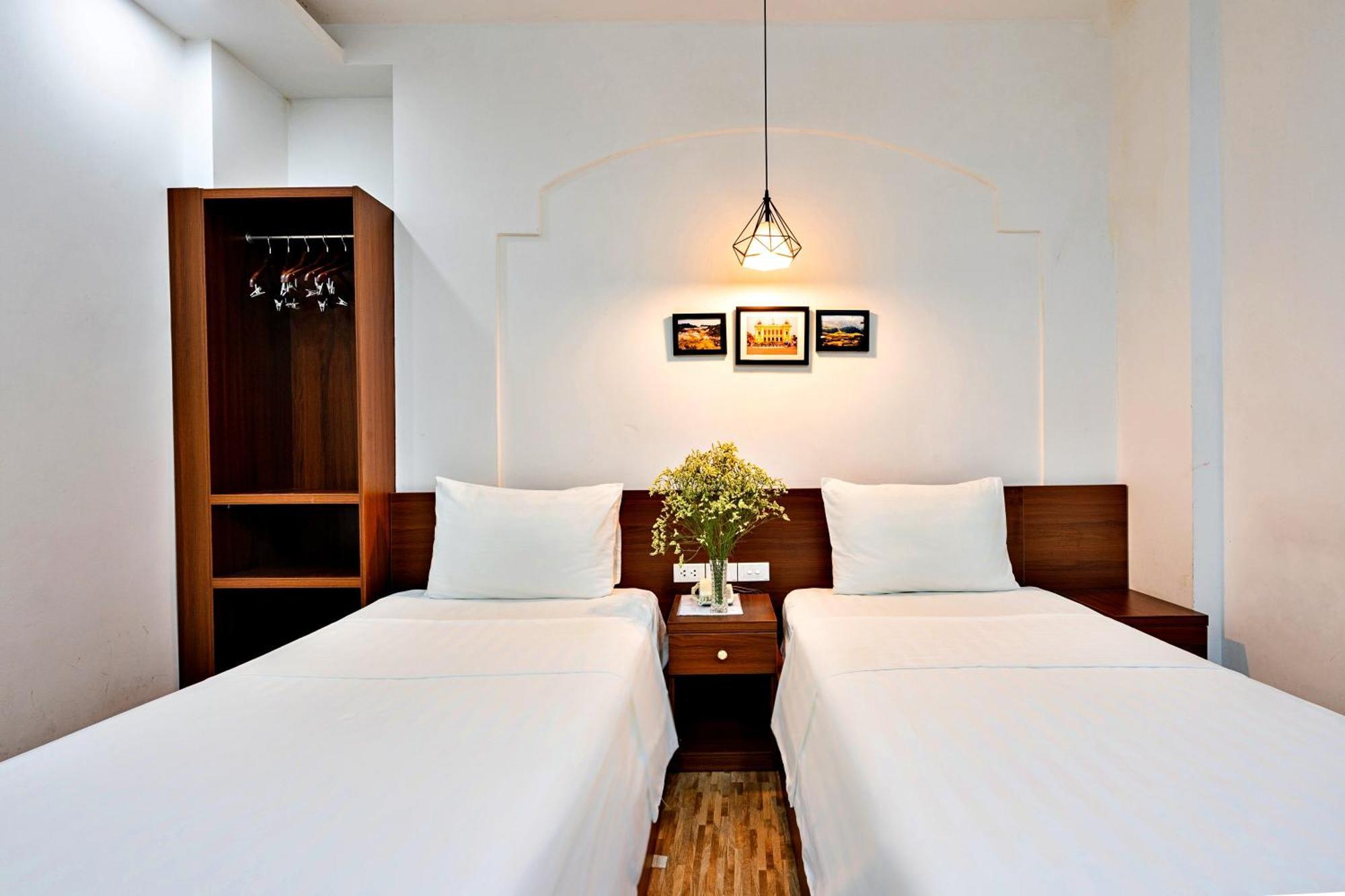 Hotel Hanz Ami Hanoï